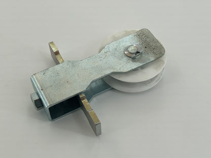 Somfy Keasy XL Rolle Laufrolle Umlenkrolle Führungsrolle Kettenspanner Kettenumlenkung Spannrolle Antriebsrolle Kettenführung Umlenkung Kettenwender Rad