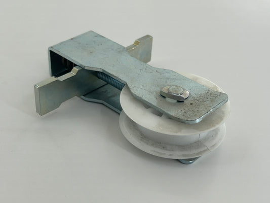 Somfy Keasy XL Rolle Laufrolle Umlenkrolle Führungsrolle Kettenspanner Kettenumlenkung Spannrolle Antriebsrolle Kettenführung Umlenkung Kettenwender Rad