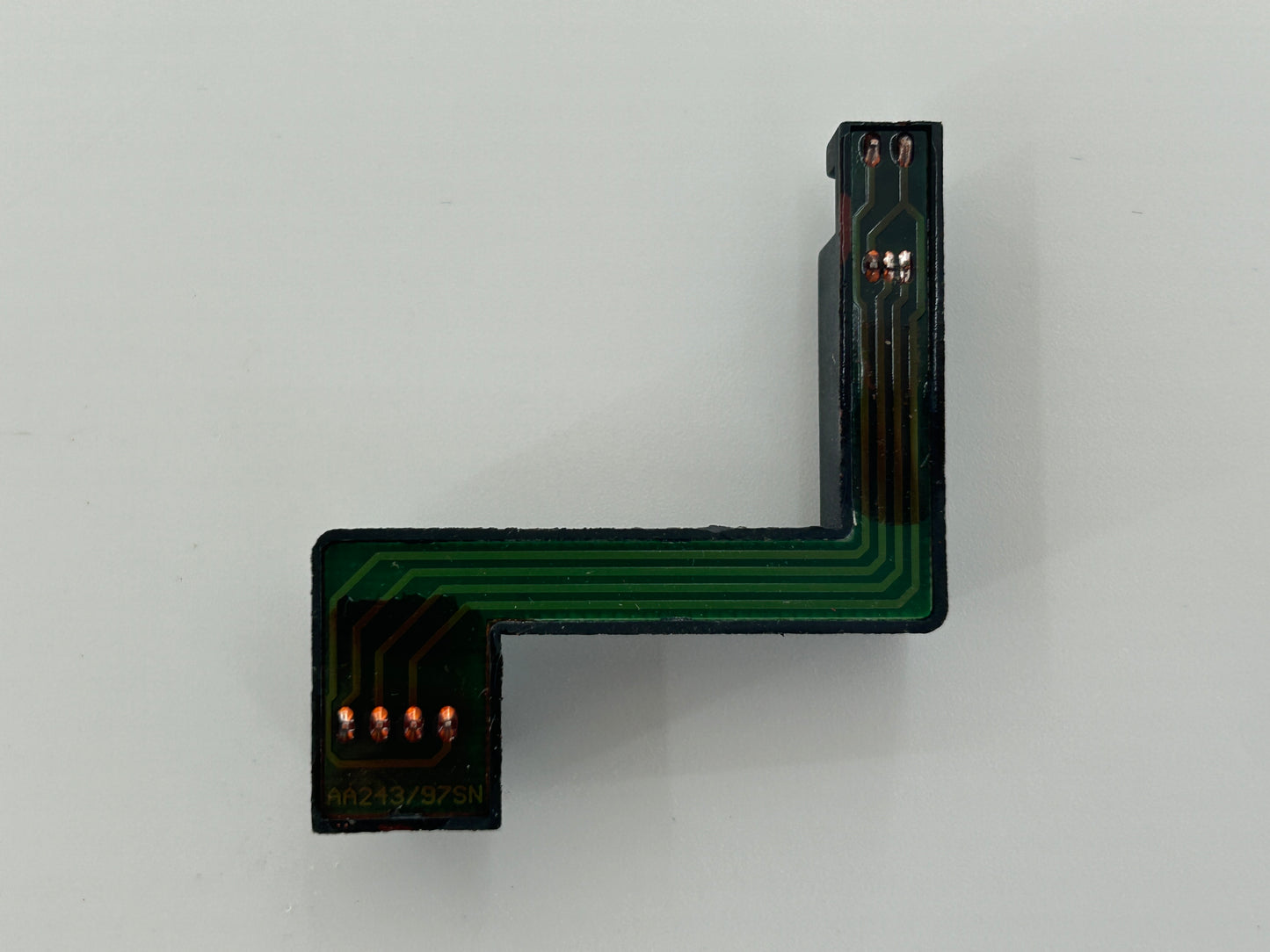 Somfy Keasy XL Sensor Lichtschranke Endschalter Schalter Taster Positionsschalter Microschalter Kontaktschalter Knopf Schaltschieber Positionswinkel Endschalterbetätiger