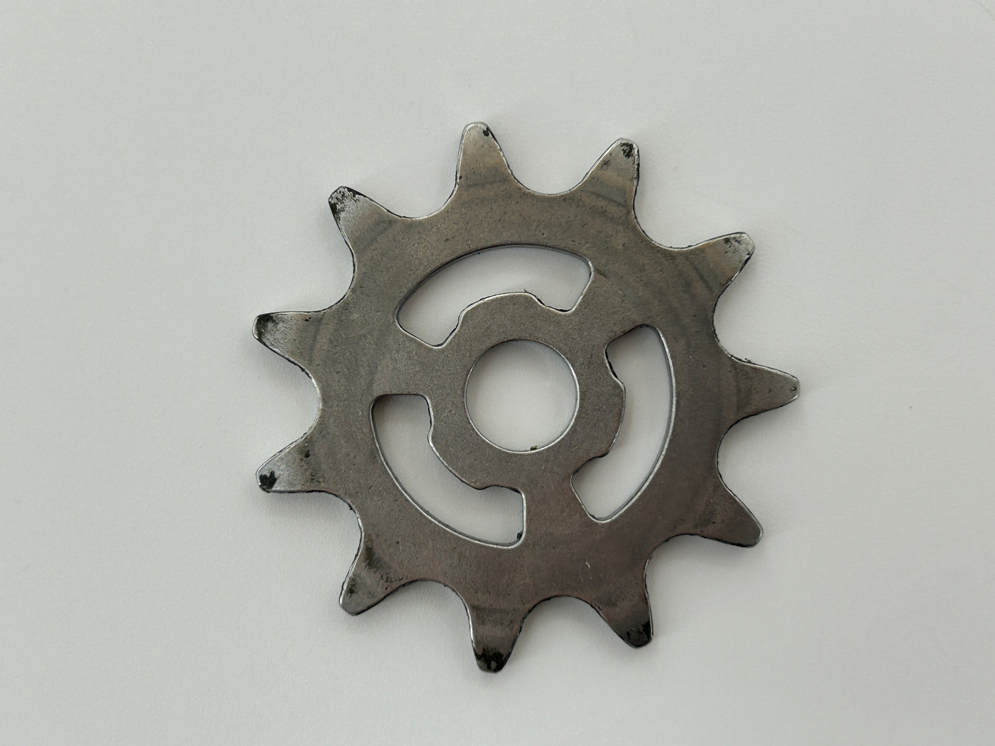 Sommer Sprint S550N Zahnrad Ritzel Antriebssnabe Antriebsscheibe Adapteraufsatz