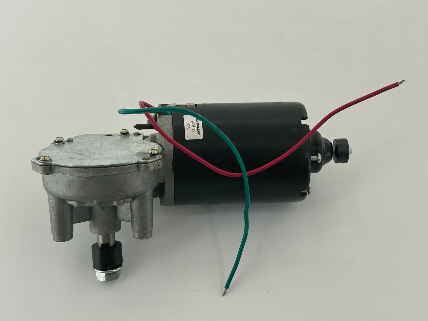 Schellenberg Drive 600N Motor Antriebsmotor Getriebemotor Ersatzmotor Tormotor Hubmotor Garagentormotor Elektromotor