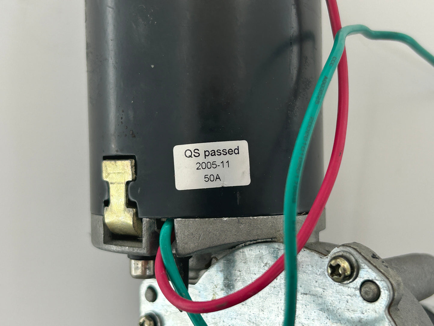 Schellenberg Drive 600N Motor Antriebsmotor Getriebemotor Ersatzmotor Tormotor Hubmotor Garagentormotor Elektromotor