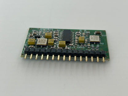 Tormatic GTA703 Empfänger Antenne Empfangsteil Funkempfänger Funk Receiver
