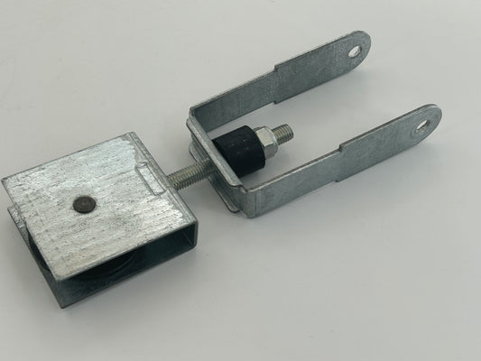 Tormatic GTA703 Rolle Umlenkung Kettenwender Rad Laufrolle Umlenkrolle