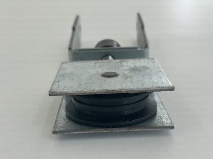 Tormatic GTA703 Rolle Umlenkung Kettenwender Rad Laufrolle Umlenkrolle