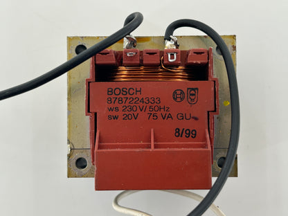 Bosch C-500C power supply transformer power supply electronics transformer switching power supply