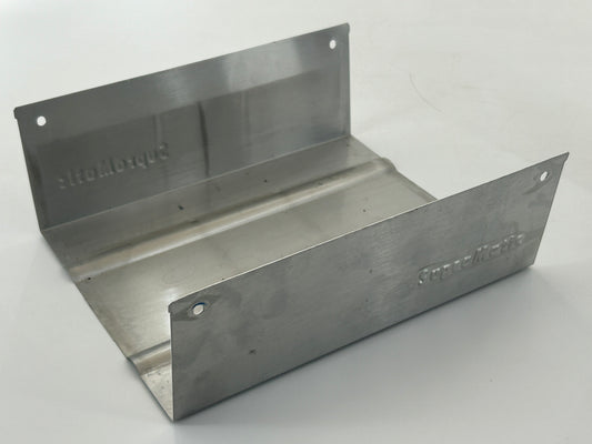 Hörmann Supramatic E2 Halterung Abdeckung Aluminium Blech Ersatzteil Kappe