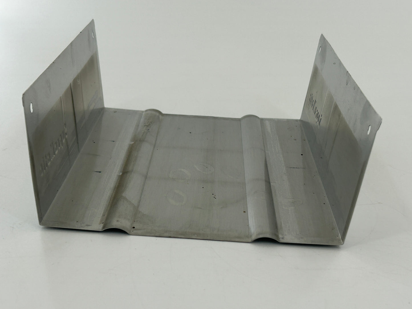 Hörmann Supramatic E2 Halterung Abdeckung Aluminium Blech Ersatzteil Kappe