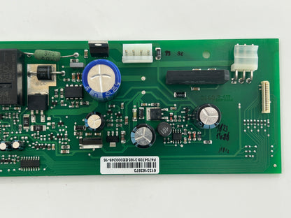 Hörmann Supramatic E2 Platine Steuerung Hauptplatine Bedienung Elektronik