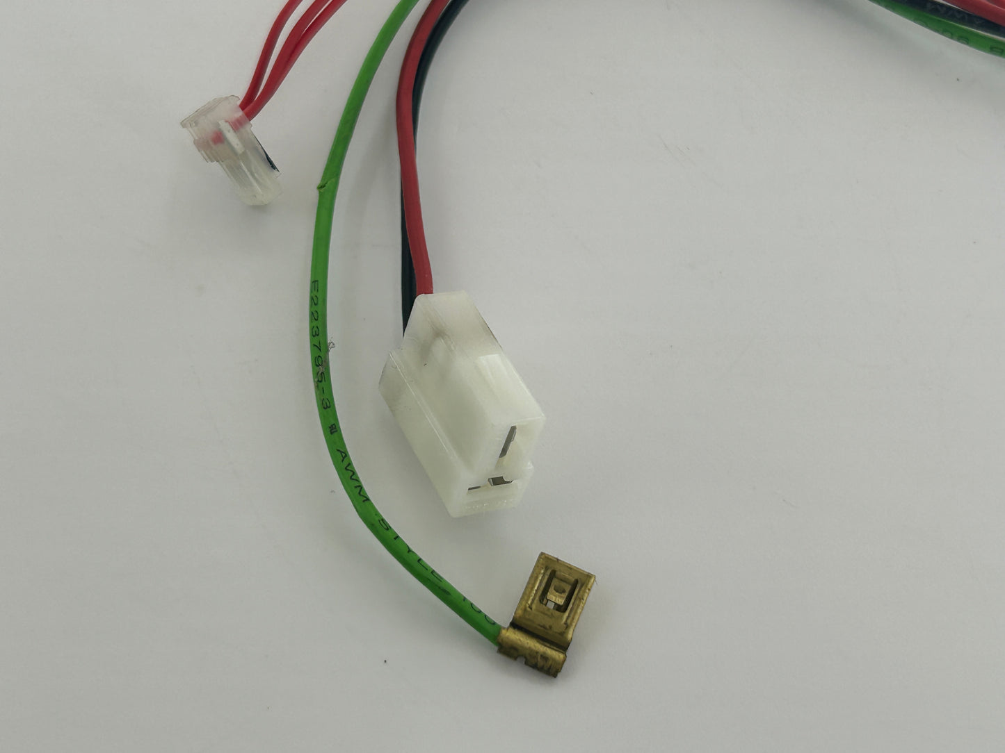 Hörmann Supramatic E2 Kabel Stromkabel Hauptkabel Kabelbaum Verkabelung
