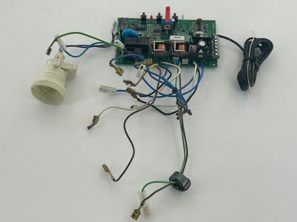 Alltronik Speed 600S board control main board operation electronics