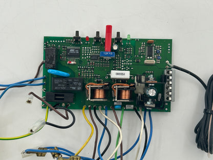 Alltronik Speed 600S board control main board operation electronics