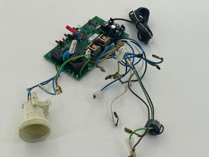 Alltronik Speed 600S board control main board operation electronics