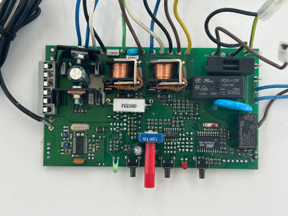 Alltronik Speed 600S board control main board operation electronics