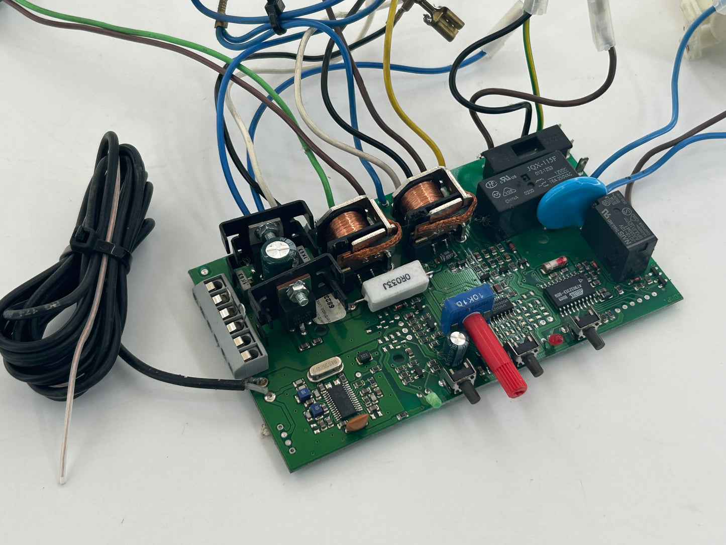 Alltronik Speed 600S board control main board operation electronics