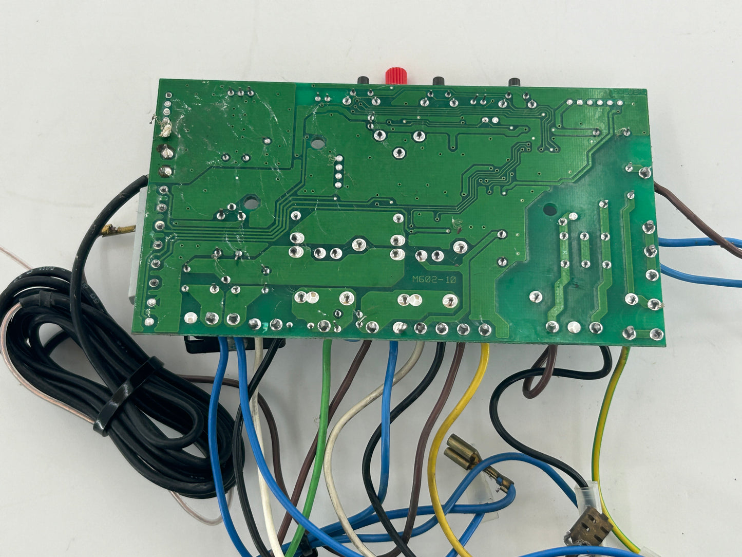Alltronik Speed 600S board control main board operation electronics