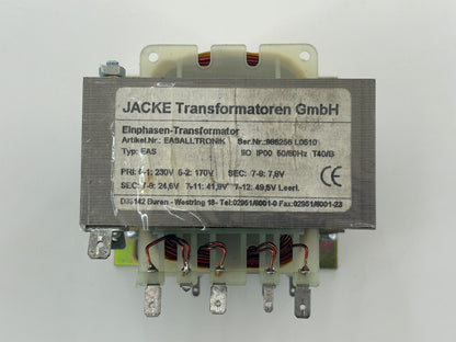 Alltronik Speed 600S Netzteil Trafo Stromversorgung Elektronik Transformator