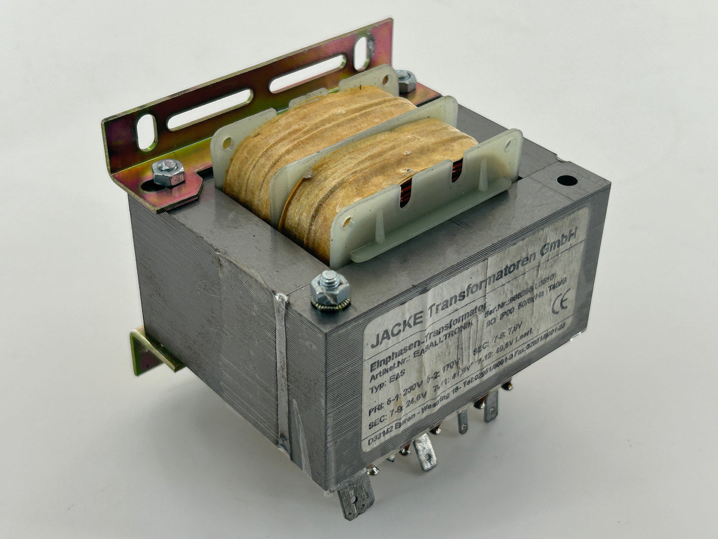 Alltronik Speed 600S Netzteil Trafo Stromversorgung Elektronik Transformator