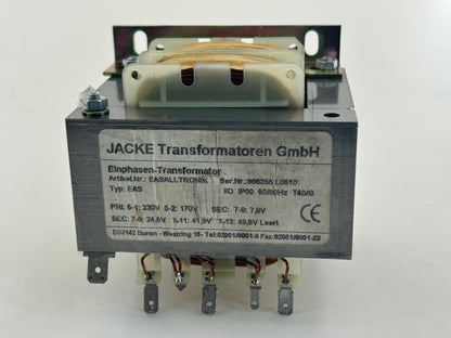 Alltronik Speed 600S Netzteil Trafo Stromversorgung Elektronik Transformator