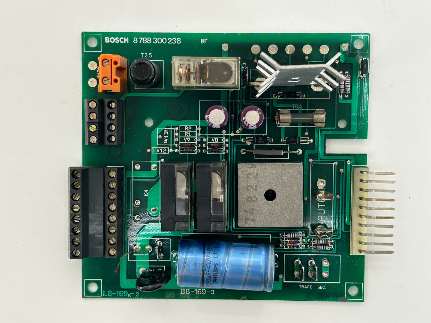 Bosch GGT50 GSM Platine Steuerung Hauptplatine Bedienung Elektronik