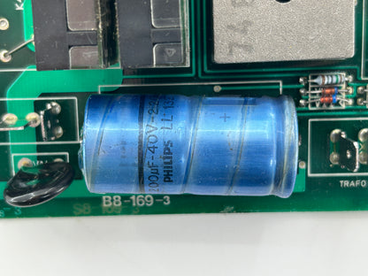 Bosch GGT50 GSM Platine Steuerung Hauptplatine Bedienung Elektronik