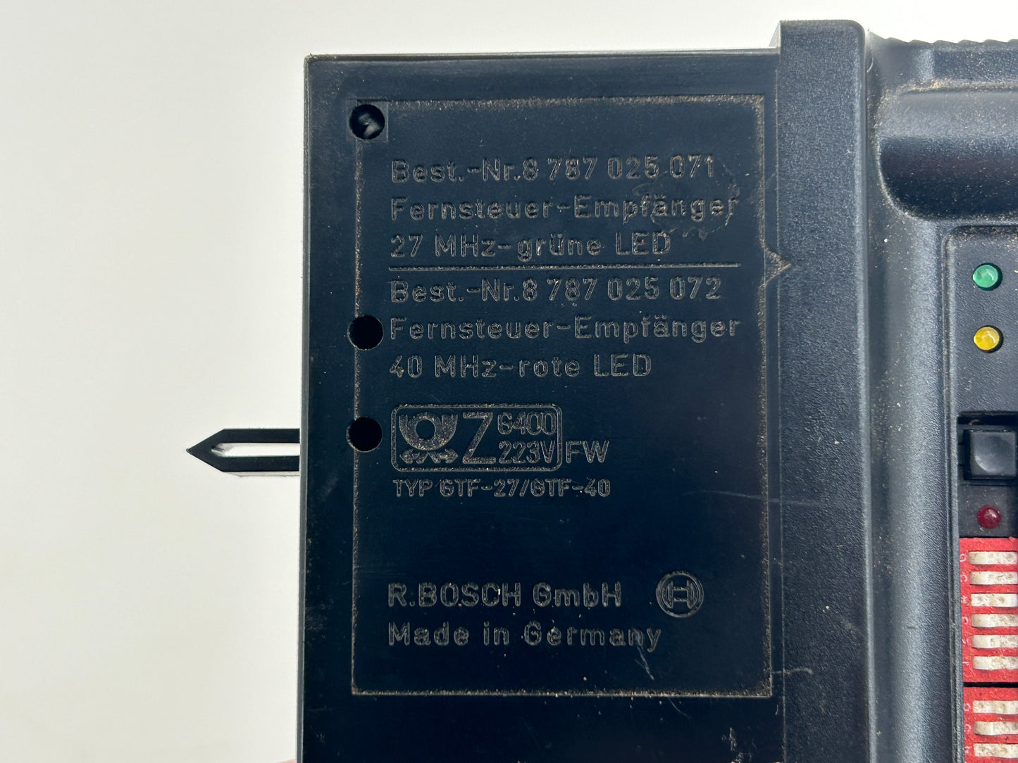 Bosch GGT50 GSM Platine Steuerung Bedienung Elektronik Motorsteuerung