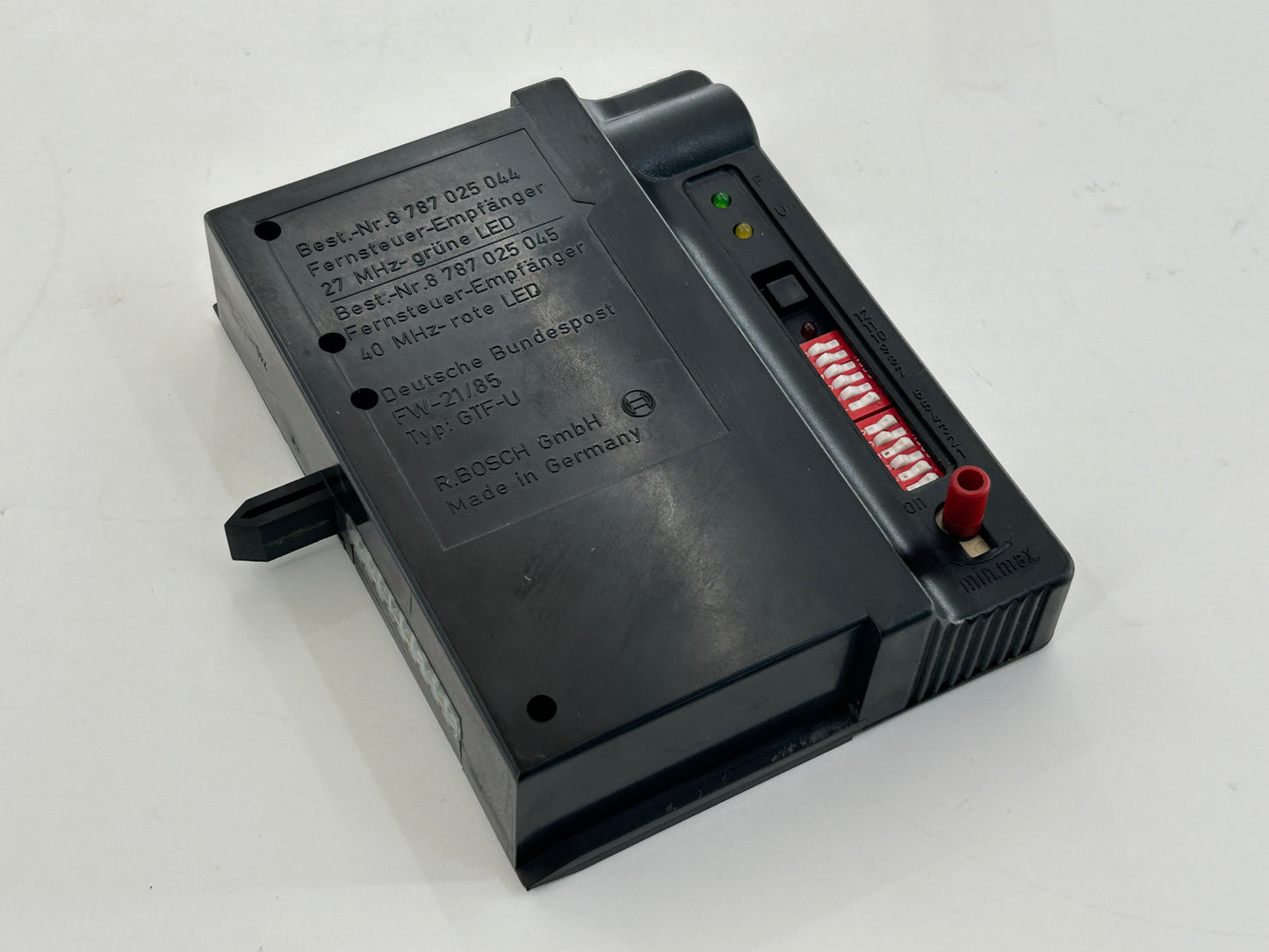 Bosch GGT50 GSM Motorsteuerung Platine Steuerung Bedienung Elektronik