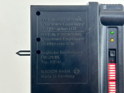 Bosch GGT50 GSM Motorsteuerung Platine Steuerung Bedienung Elektronik