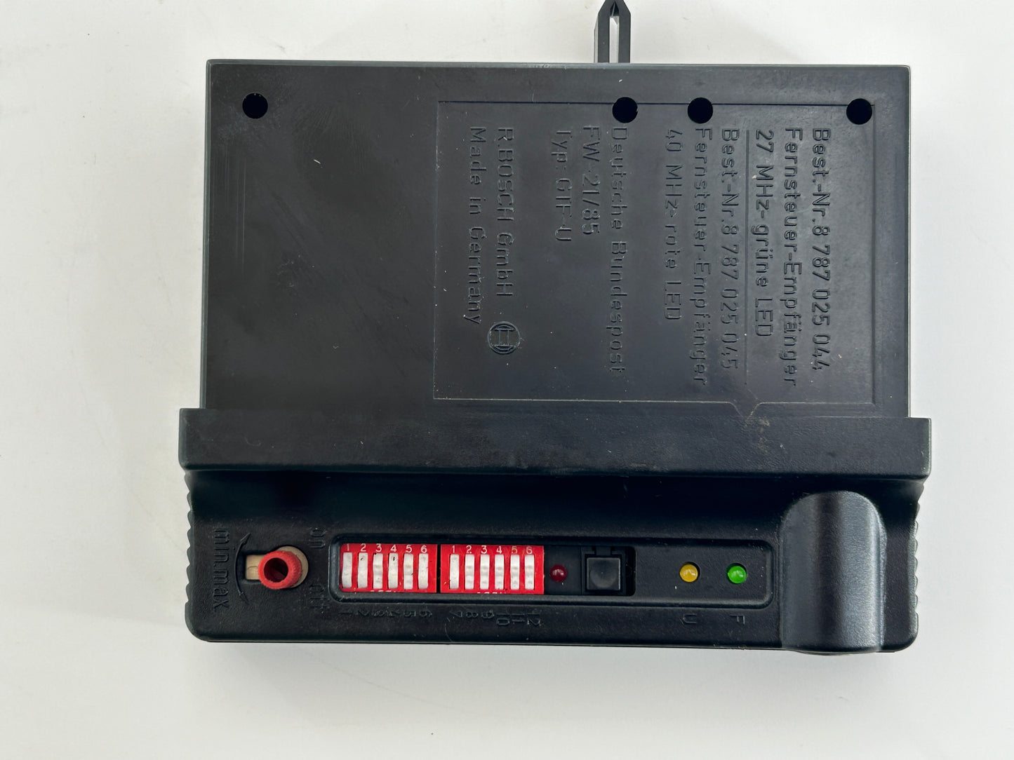 Bosch GGT50 GSM Motorsteuerung Platine Steuerung Bedienung Elektronik