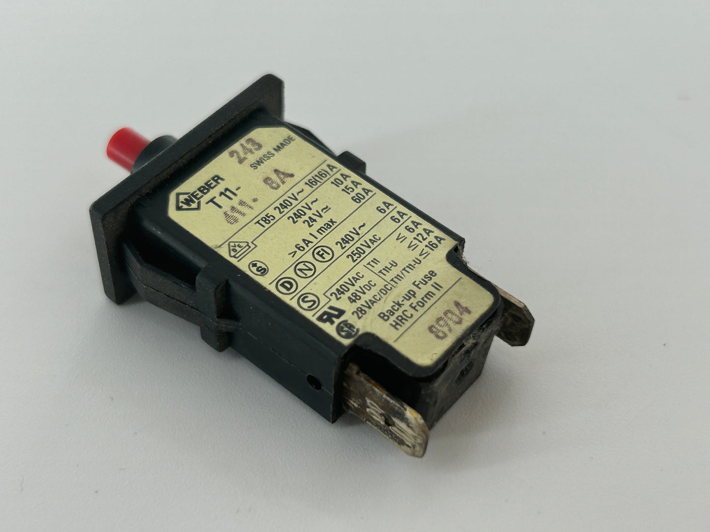 Bosch GGT50 GSM Sicherung Elektronik Ersatzteil Strom Taster Fuse