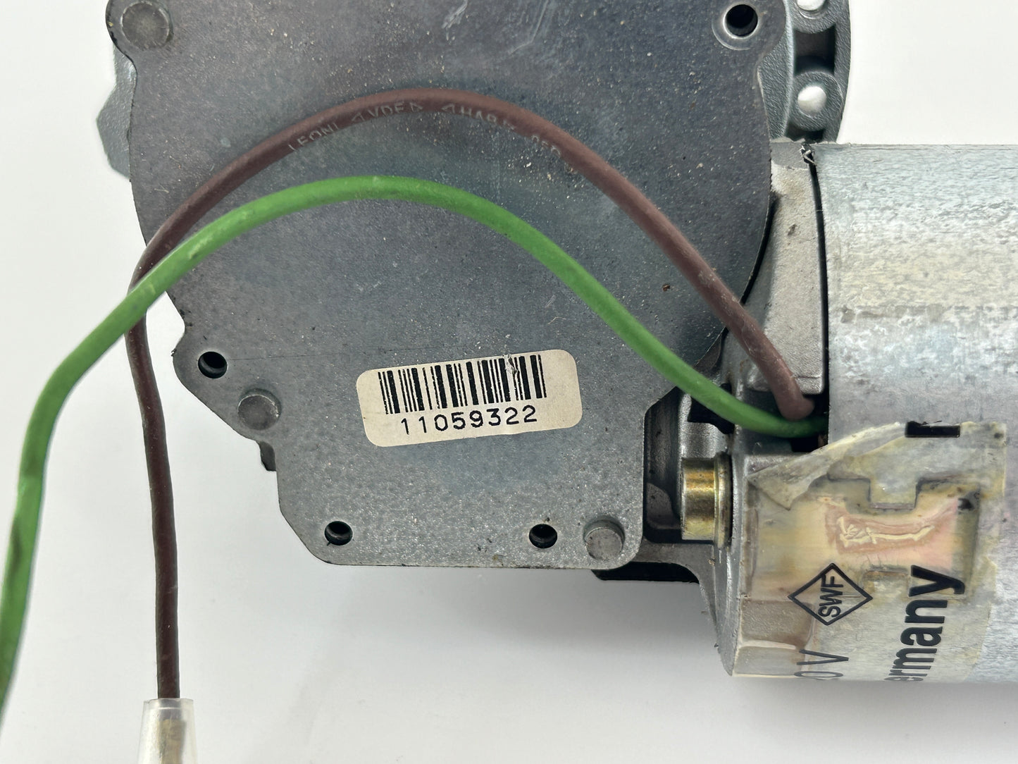 Hörmann Supramatic S Motor Antriebsmotor Getriebemotor Ersatzmotor Tormotor Hubmotor Garagentormotor Elektromotor