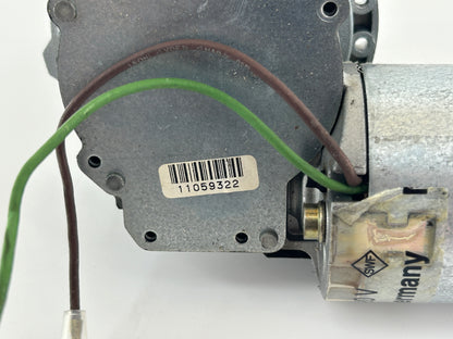 Hörmann Supramatic S Motor Antriebsmotor Getriebemotor Ersatzmotor Tormotor Hubmotor Garagentormotor Elektromotor