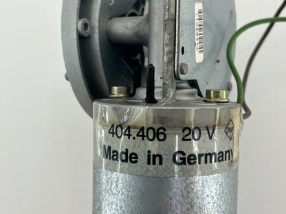 Hörmann Supramatic S Motor Antriebsmotor Getriebemotor Ersatzmotor Tormotor Hubmotor Garagentormotor Elektromotor