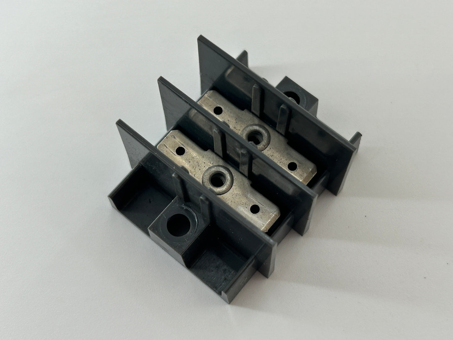 Hörmann Supramatic S  Anschlussklemme Stromklemmen Klemme Verteiler Sicherung Schraubklemme Anschlussleiste Ladebuchse Verbindungsklemme