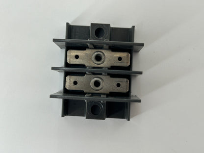 Hörmann Supramatic S  Anschlussklemme Stromklemmen Klemme Verteiler Sicherung Schraubklemme Anschlussleiste Ladebuchse Verbindungsklemme