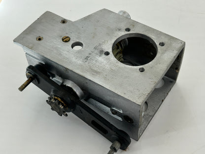 Ansonic MA100 Zahnrad Ritzel Antriebssnabe Antriebsscheibe Adapteraufsatz