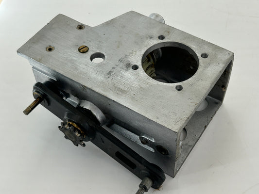Ansonic MA100 Zahnrad Ritzel Antriebssnabe Antriebsscheibe Adapteraufsatz