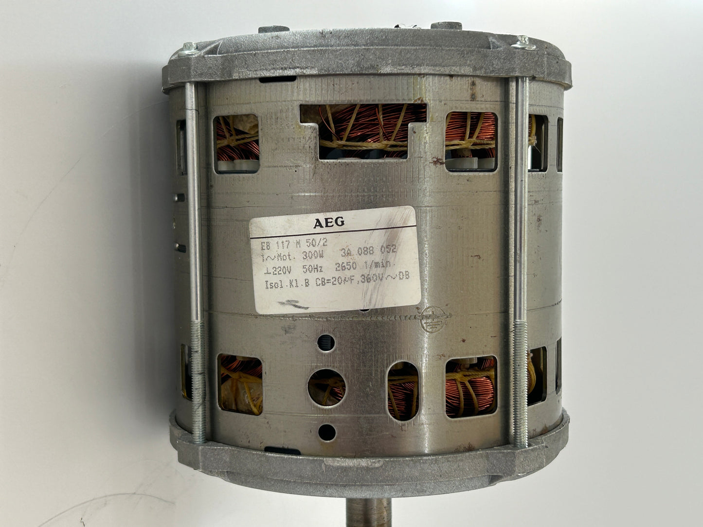 Ansonic MA100 Motor Antriebsmotor Getriebemotor Ersatzmotor Tormotor