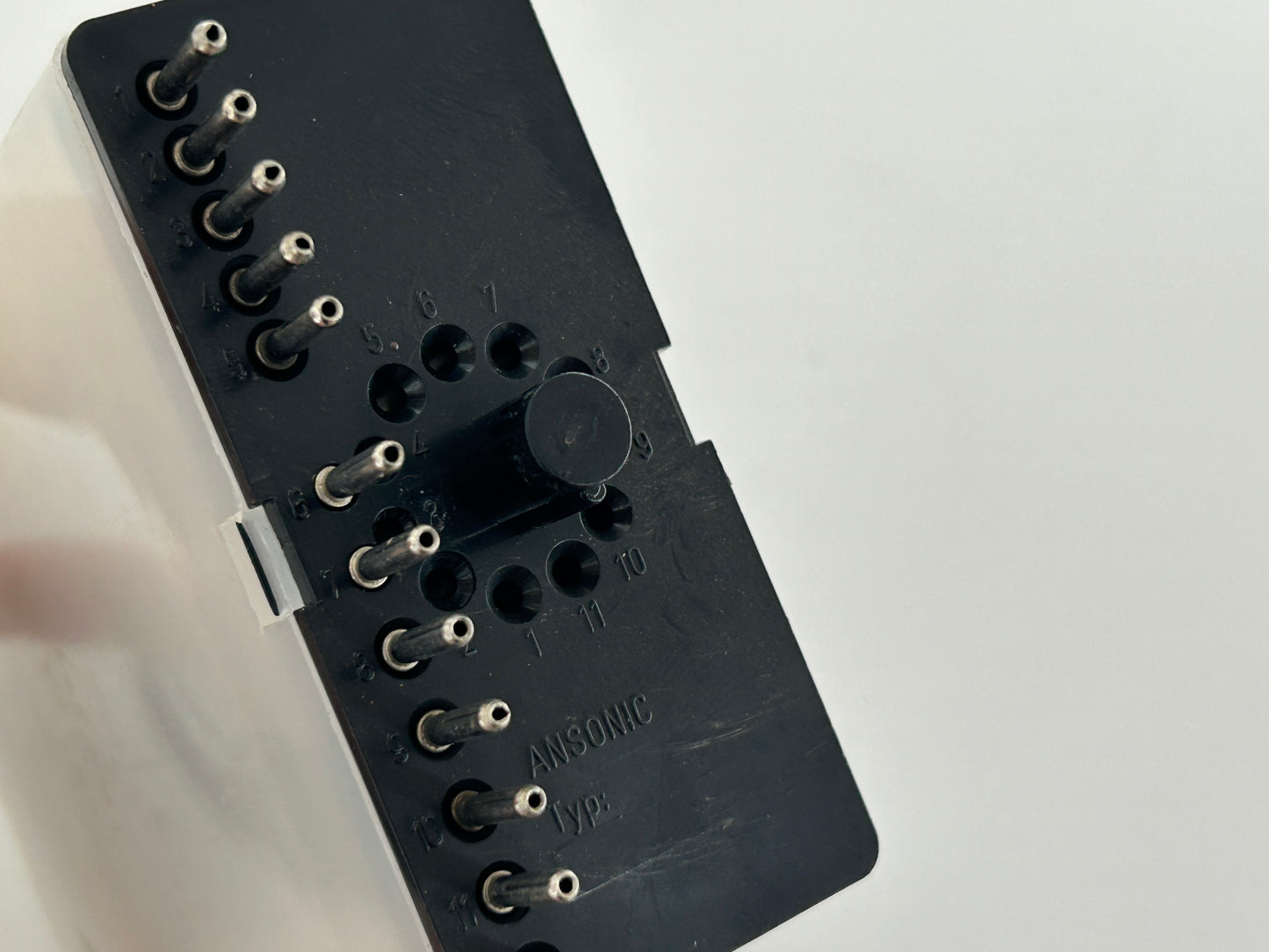 Ansonic MA100 Motorsteuerung Steuerplatine Steuerkarte Steuerung Elektronik