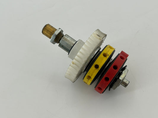 Ansonic MA100 Zahnrad Ritzel AntriebssnabeAntriebsscheibe Adapteraufsatz