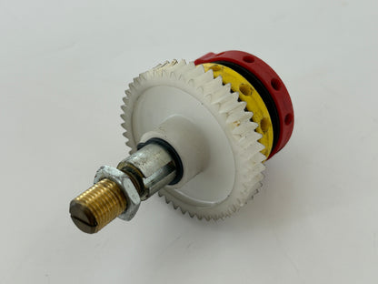 Ansonic MA100 Zahnrad Ritzel AntriebssnabeAntriebsscheibe Adapteraufsatz