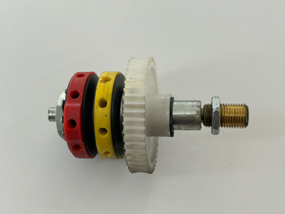 Ansonic MA100 Zahnrad Ritzel AntriebssnabeAntriebsscheibe Adapteraufsatz