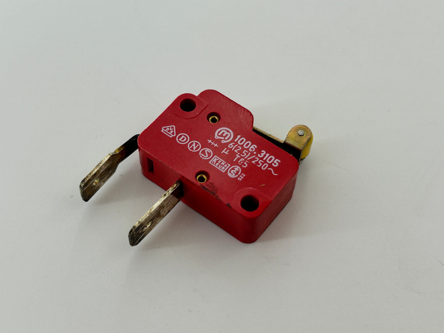 Ansonic MA100 Endschalter Schalter Sensor Taster Microschalter Kontaktschalter