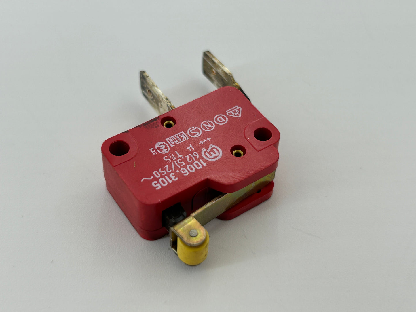 Ansonic MA100 Endschalter Schalter Sensor Taster Microschalter Kontaktschalter