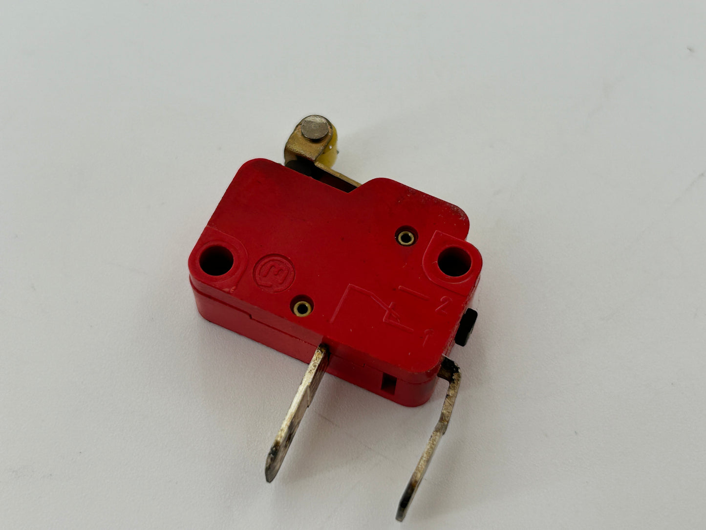 Ansonic MA100 Endschalter Schalter Sensor Taster Microschalter Kontaktschalter