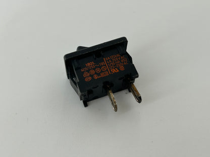 Ansonic MA100 Schalter Kippschalter Knopf AN AUS Endanschlag