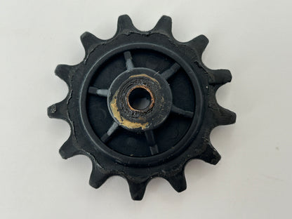 Ansonic MA100 Zahnrad Ritzel Antriebssnabe Antriebsscheibe Adapteraufsatz