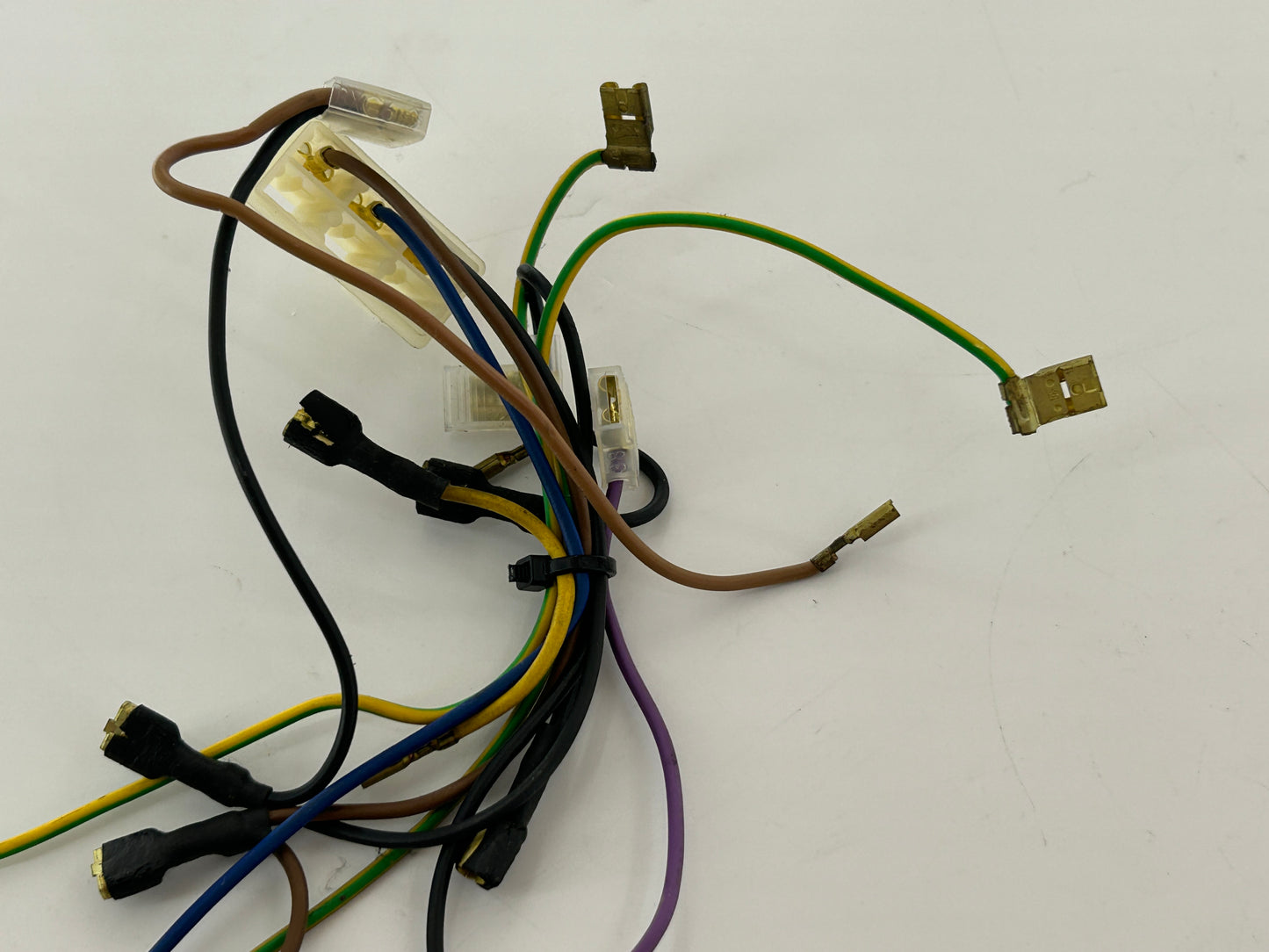 Ansonic MA100 Kabel Stromkabel Anschlusskabel Hauptkabel Kabelbaum Verdrahtung