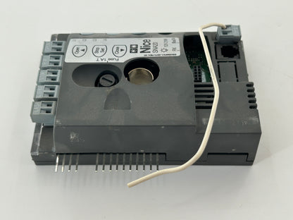 Nice SN6021 control main board operation electronics board motor control