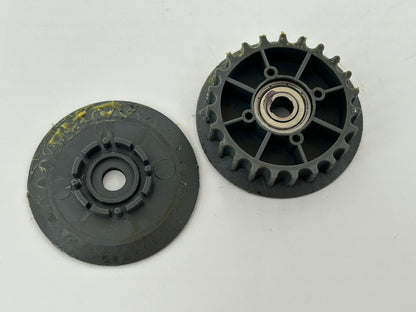 Nice SN6021 roller deflection chain turner wheel roller deflection pulley